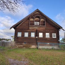 Дом жилой (Ялгуба)