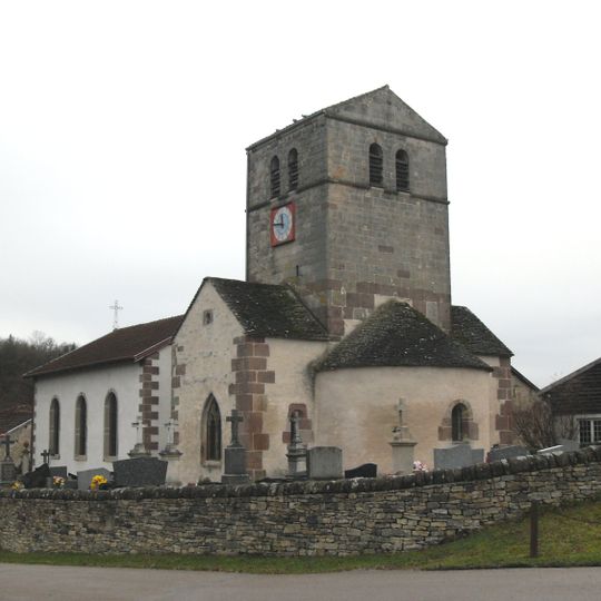 Église Saint-Paul de Gorhey