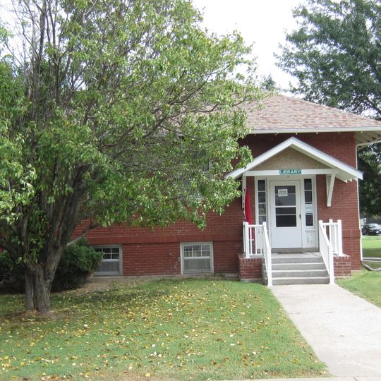 Canton Township Carnegie Library