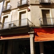 Casa al carrer del Carme, 7