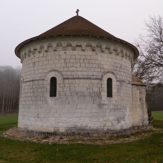 Chapelle Saint-Jean-Du-Liget De Sennevières