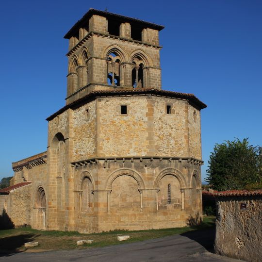 Notre-Dame de Mailhat