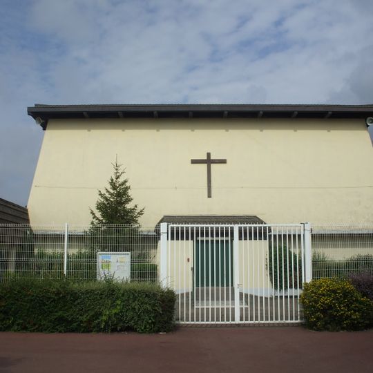 Église Saint-Paul de Beuvrages