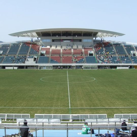 Tottori Bank Bird Stadium