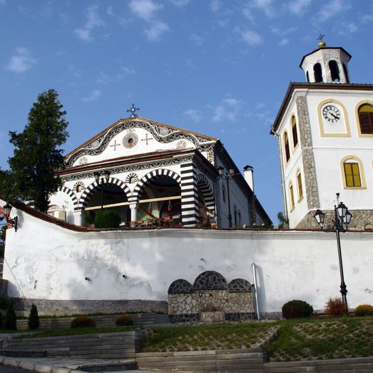 Успение Богородично