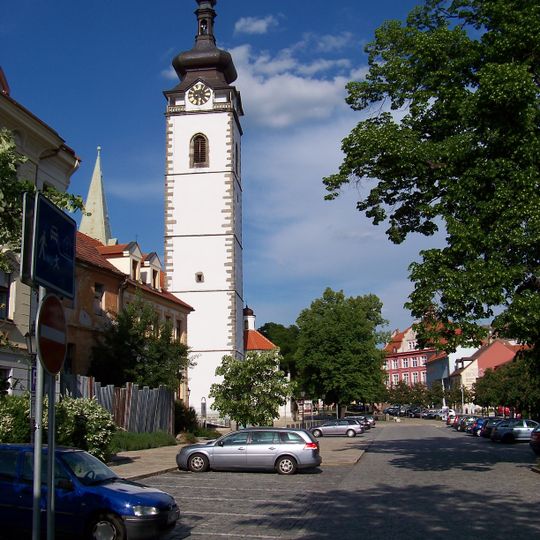 Písecká věž