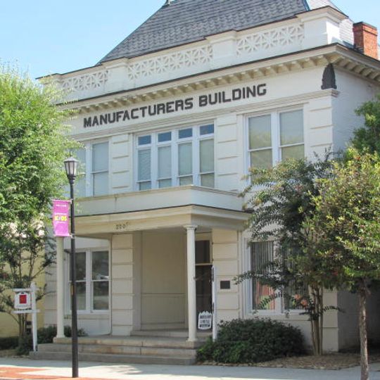 Manufacturers Building