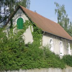 Jewish cemetery, Gunzenhausen