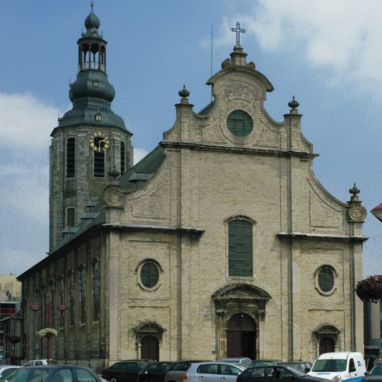 Église Sint-Ludgerus