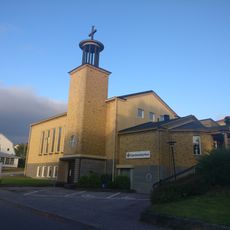 Equmeniakyrkan Ulricehamn