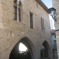 Antiga llotja d'Ares del Maestrat