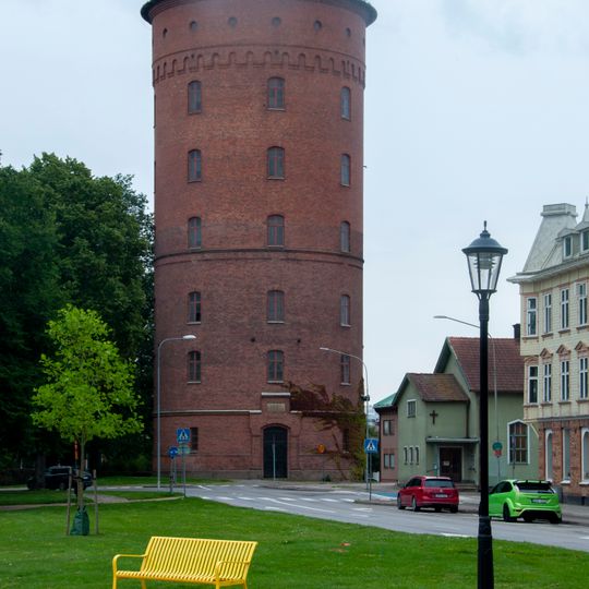 Gamla vattentornet, Vänersborg