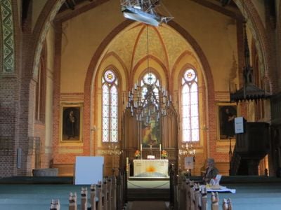 Intérieur 1