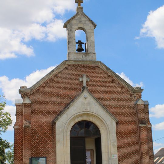 Temple de Parfondeval