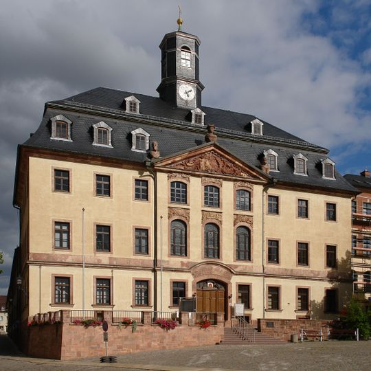 Burgstädt