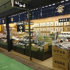 Yanagibashi Central Market