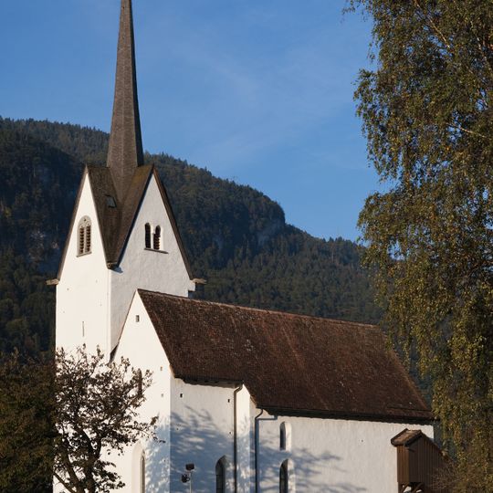 Kapelle St. Leonhard