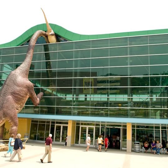 The Children's Museum of Indianapolis