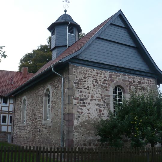Evangelische Kirche Aua