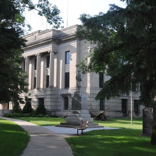 Palais de justice du comté de Codington