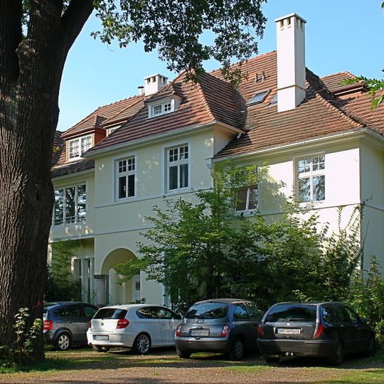 Landhaus Waldthausen