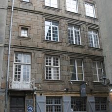Maison, 3 rue de l'Orme, Saint-Malo