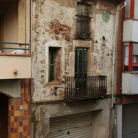 House in carrer Sant Joan, 1