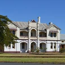Former Cootamundra District Hospital