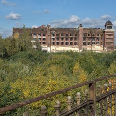 Ehemalige Maschinenfabrik Karl Krause