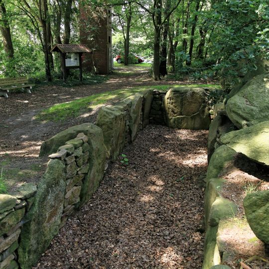 An den Hünensteinen