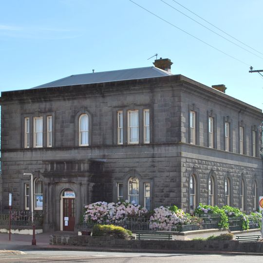 Union Bank of Australia building