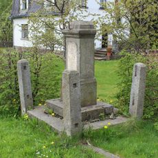 Kříž ve Starém Hraběcí