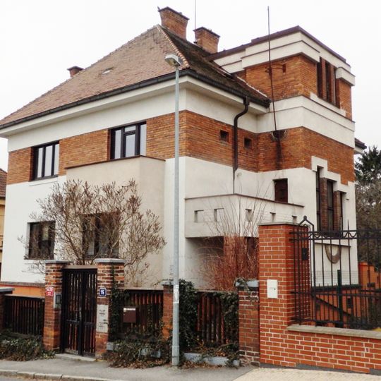 Vila Na Kodymce čp. 1439