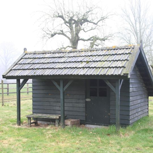 Jagtlust: historische tuin en parkaanleg