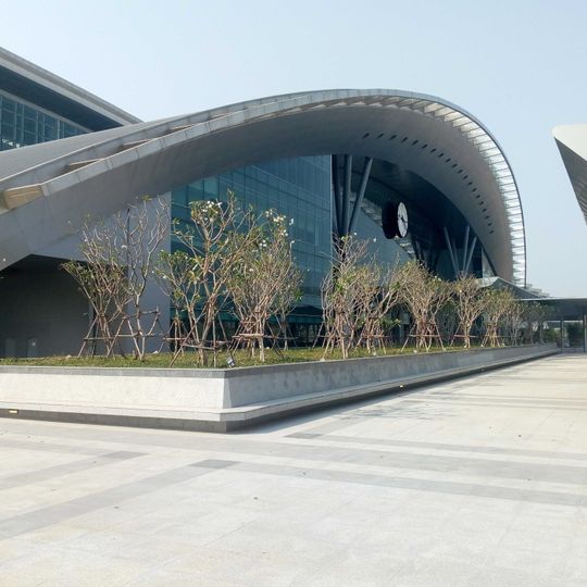 Gare centrale Krung Thep Aphiwat