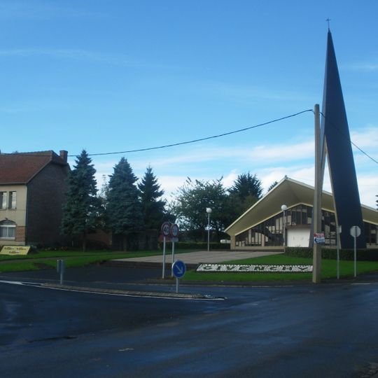 Église Saint-Martin de Givenchy-lès-la-Bassée