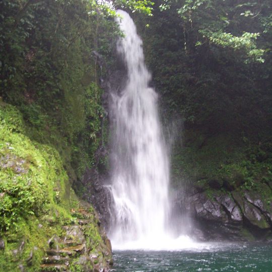 Parco naturale del Monte Isarog