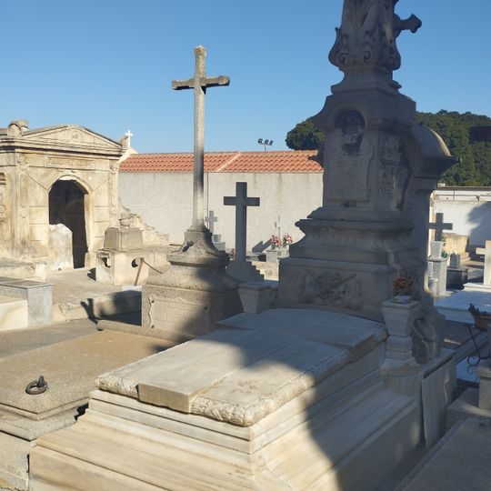 Sepulcro de Ginés López Boscá