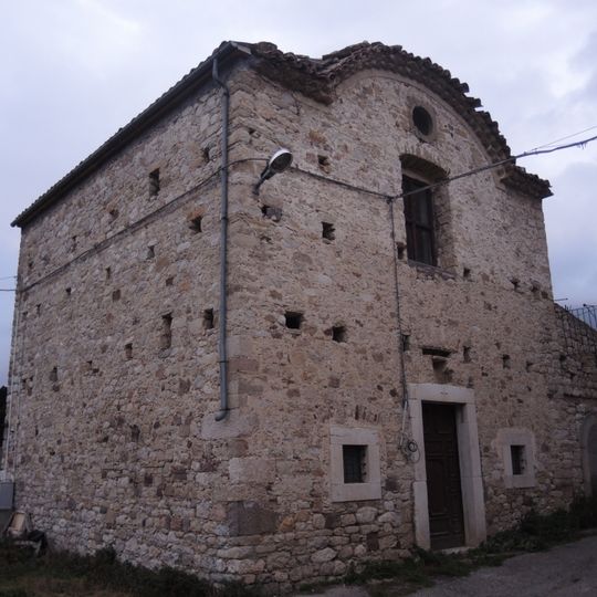 Sant'Antonio abate