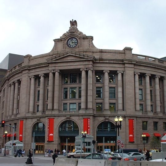 South Station
