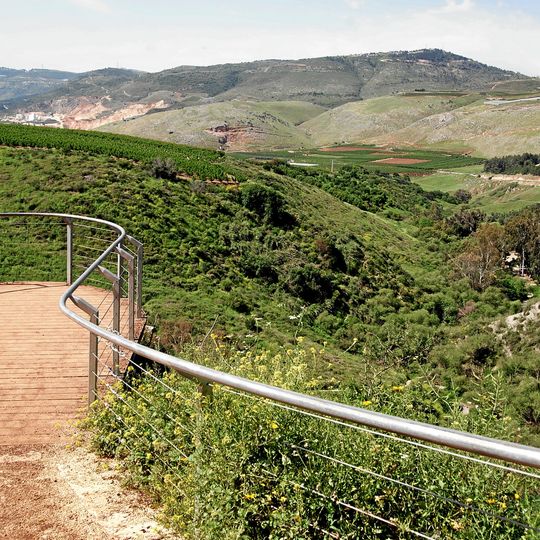 Nahal Ayun Nature Reserve