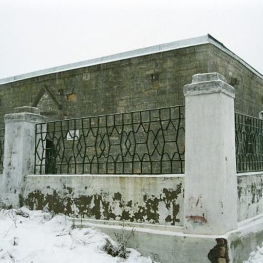 Shahgali Khan Mausoleum