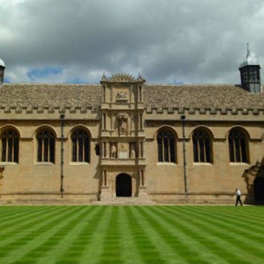 Wadham College