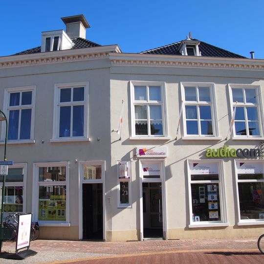 Keppelstraat 15, Dokkum