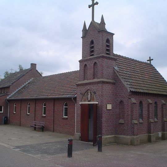 Onze-Lieve-Vrouw-van-Lourdeskerk