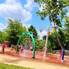 Hurricane Splash Park
