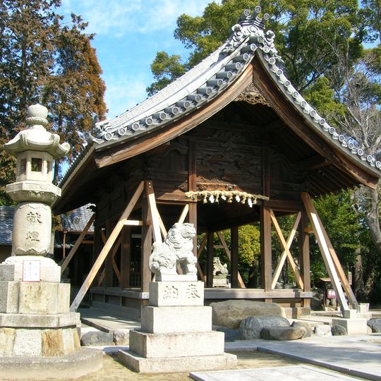 Kawara jinja