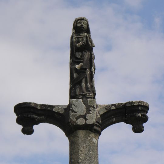 Calvaire de l'Église de Pont-Christ