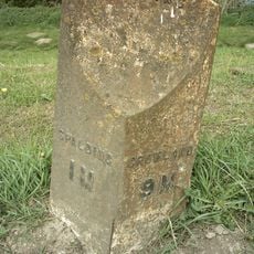 Milepost, Barrier Bank