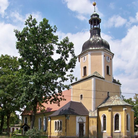 Kirche William-Zipperer-Straße 147